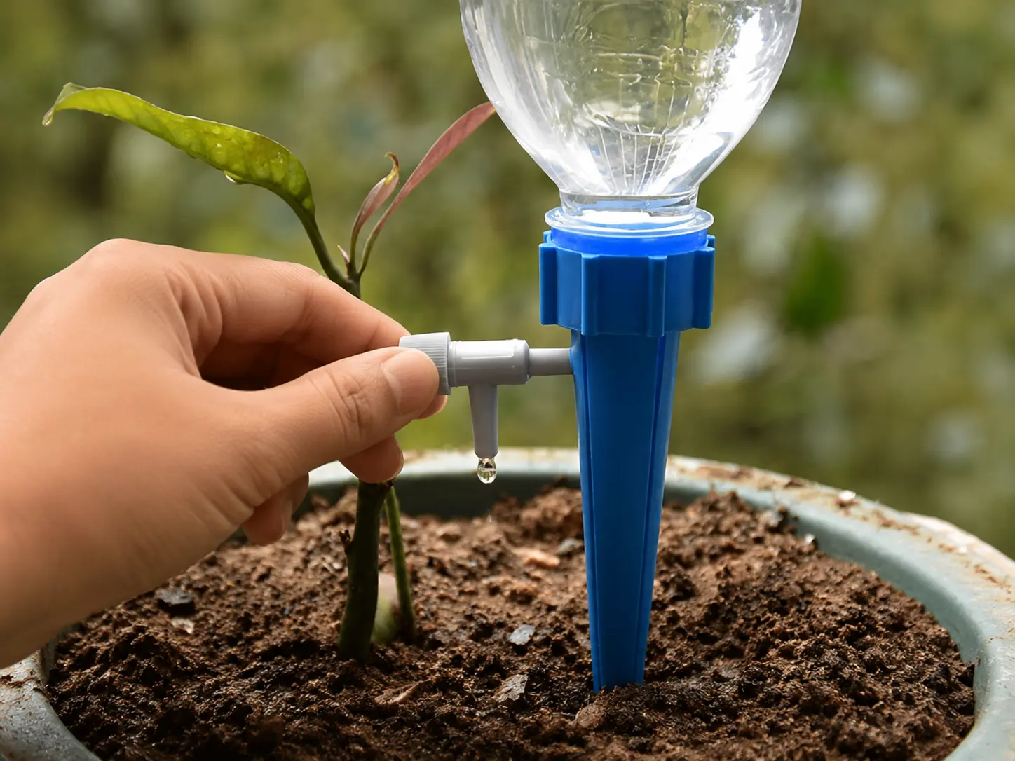 Adjustable Valve